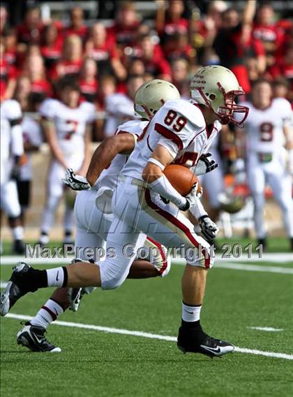 Thumbnail 2 in Memorial vs Cy-Woods (5A Region 3 Quarterfinals) photogallery.