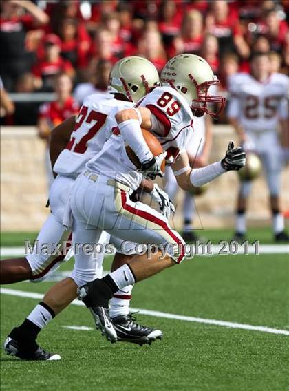 Thumbnail 1 in Memorial vs Cy-Woods (5A Region 3 Quarterfinals) photogallery.