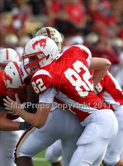 Thumbnail 2 in Memorial vs Cy-Woods (5A Region 3 Quarterfinals) photogallery.