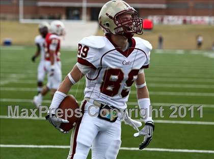 Thumbnail 2 in Memorial vs Cy-Woods (5A Region 3 Quarterfinals) photogallery.