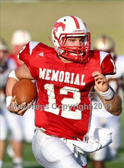 Thumbnail 3 in Memorial vs Cy-Woods (5A Region 3 Quarterfinals) photogallery.