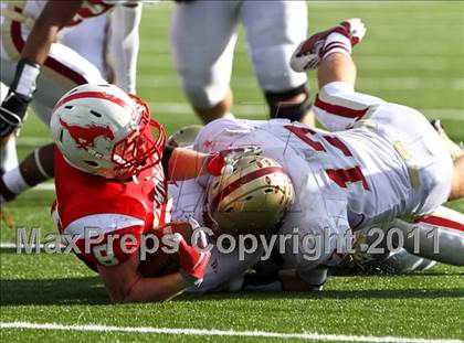 Thumbnail 3 in Memorial vs Cy-Woods (5A Region 3 Quarterfinals) photogallery.