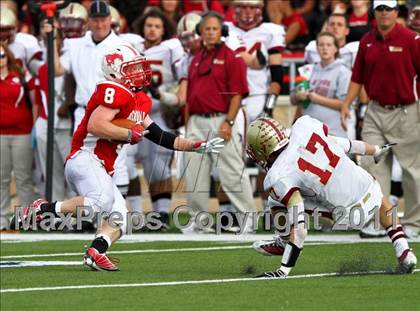Thumbnail 3 in Memorial vs Cy-Woods (5A Region 3 Quarterfinals) photogallery.