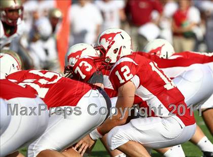Thumbnail 1 in Memorial vs Cy-Woods (5A Region 3 Quarterfinals) photogallery.