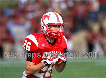 Thumbnail 3 in Memorial vs Cy-Woods (5A Region 3 Quarterfinals) photogallery.