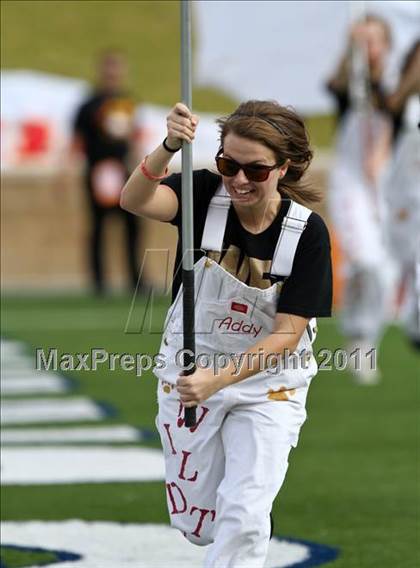 Thumbnail 3 in Memorial vs Cy-Woods (5A Region 3 Quarterfinals) photogallery.