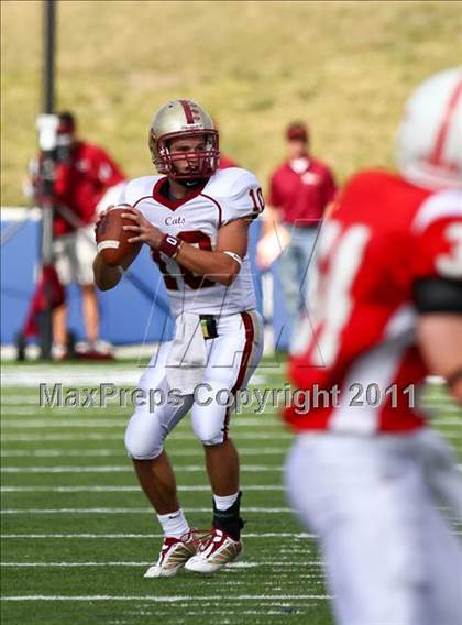Thumbnail 2 in Memorial vs Cy-Woods (5A Region 3 Quarterfinals) photogallery.