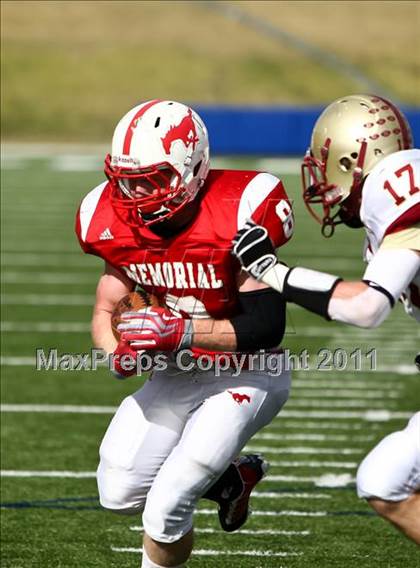 Thumbnail 3 in Memorial vs Cy-Woods (5A Region 3 Quarterfinals) photogallery.