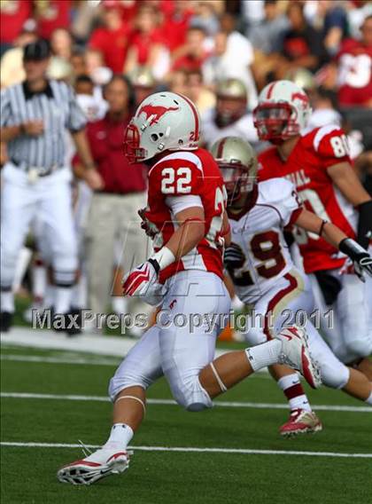 Thumbnail 1 in Memorial vs Cy-Woods (5A Region 3 Quarterfinals) photogallery.
