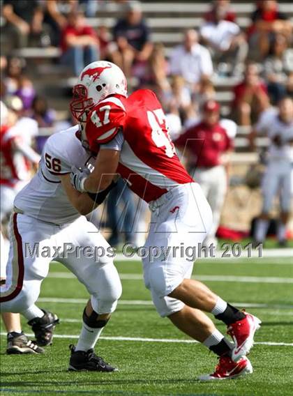 Thumbnail 1 in Memorial vs Cy-Woods (5A Region 3 Quarterfinals) photogallery.