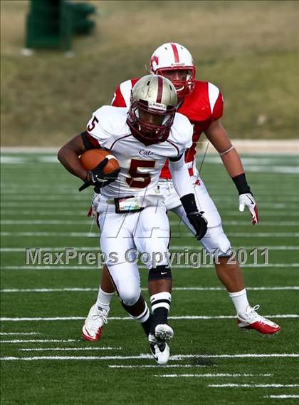 Thumbnail 3 in Memorial vs Cy-Woods (5A Region 3 Quarterfinals) photogallery.