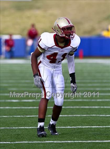 Thumbnail 1 in Memorial vs Cy-Woods (5A Region 3 Quarterfinals) photogallery.