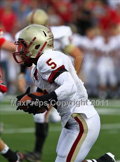 Thumbnail 1 in Memorial vs Cy-Woods (5A Region 3 Quarterfinals) photogallery.