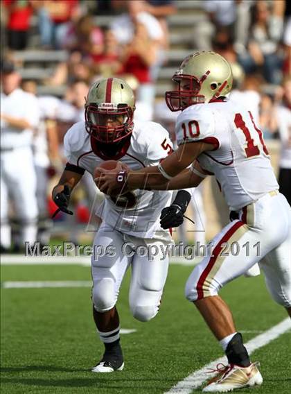 Thumbnail 2 in Memorial vs Cy-Woods (5A Region 3 Quarterfinals) photogallery.