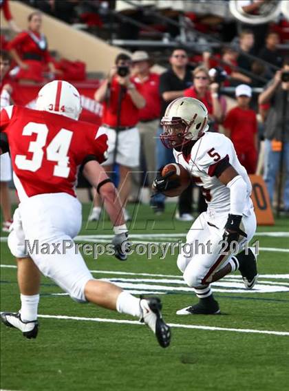 Thumbnail 1 in Memorial vs Cy-Woods (5A Region 3 Quarterfinals) photogallery.