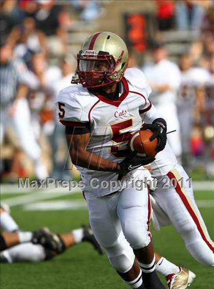 Thumbnail 3 in Memorial vs Cy-Woods (5A Region 3 Quarterfinals) photogallery.