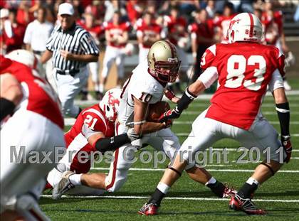 Thumbnail 2 in Memorial vs Cy-Woods (5A Region 3 Quarterfinals) photogallery.