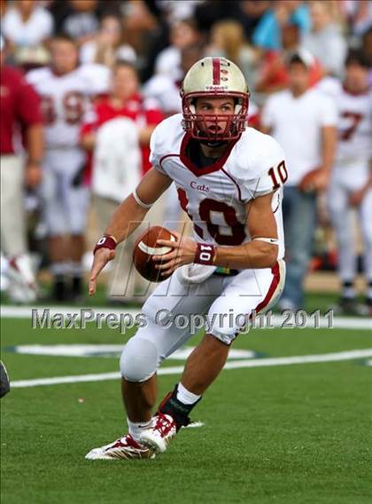 Thumbnail 1 in Memorial vs Cy-Woods (5A Region 3 Quarterfinals) photogallery.
