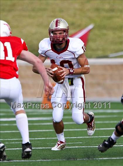 Thumbnail 3 in Memorial vs Cy-Woods (5A Region 3 Quarterfinals) photogallery.