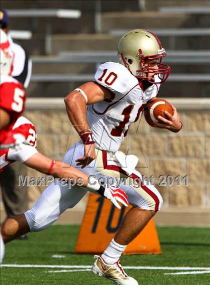Thumbnail 1 in Memorial vs Cy-Woods (5A Region 3 Quarterfinals) photogallery.