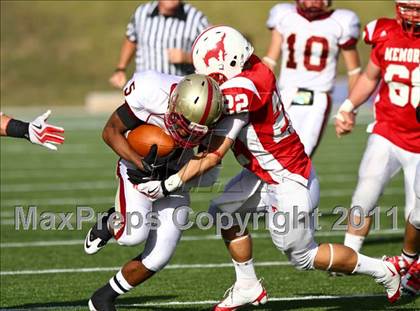 Thumbnail 2 in Memorial vs Cy-Woods (5A Region 3 Quarterfinals) photogallery.