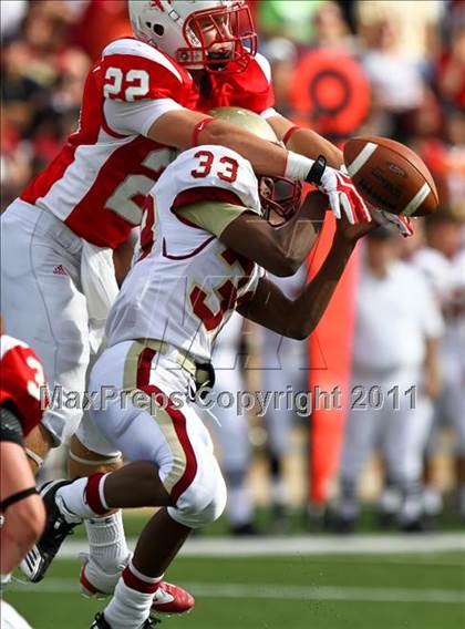 Thumbnail 3 in Memorial vs Cy-Woods (5A Region 3 Quarterfinals) photogallery.