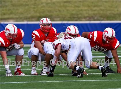 Thumbnail 3 in Memorial vs Cy-Woods (5A Region 3 Quarterfinals) photogallery.