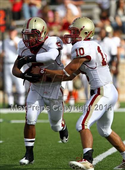 Thumbnail 1 in Memorial vs Cy-Woods (5A Region 3 Quarterfinals) photogallery.