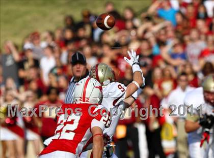 Thumbnail 2 in Memorial vs Cy-Woods (5A Region 3 Quarterfinals) photogallery.