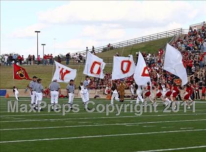 Thumbnail 1 in Memorial vs Cy-Woods (5A Region 3 Quarterfinals) photogallery.