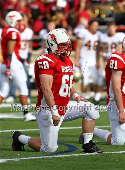 Thumbnail 2 in Memorial vs Cy-Woods (5A Region 3 Quarterfinals) photogallery.
