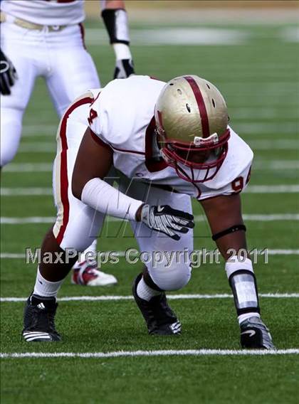Thumbnail 3 in Memorial vs Cy-Woods (5A Region 3 Quarterfinals) photogallery.