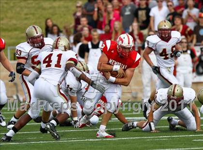 Thumbnail 1 in Memorial vs Cy-Woods (5A Region 3 Quarterfinals) photogallery.
