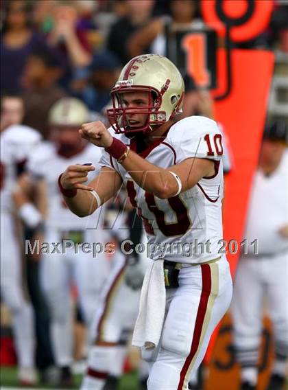 Thumbnail 3 in Memorial vs Cy-Woods (5A Region 3 Quarterfinals) photogallery.
