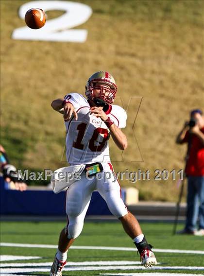 Thumbnail 2 in Memorial vs Cy-Woods (5A Region 3 Quarterfinals) photogallery.