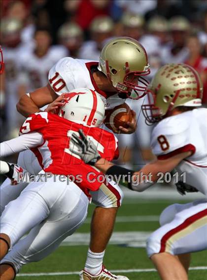 Thumbnail 3 in Memorial vs Cy-Woods (5A Region 3 Quarterfinals) photogallery.