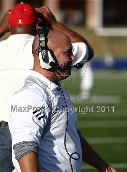 Thumbnail 3 in Memorial vs Cy-Woods (5A Region 3 Quarterfinals) photogallery.
