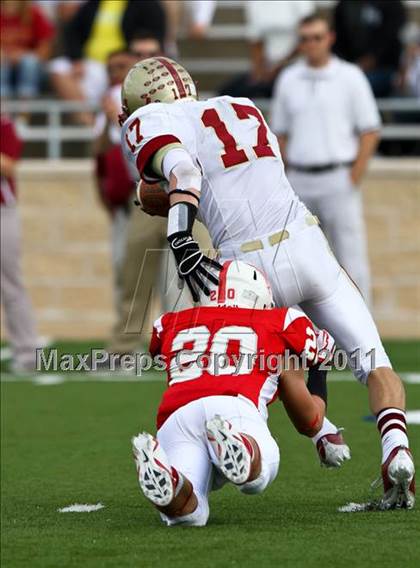 Thumbnail 2 in Memorial vs Cy-Woods (5A Region 3 Quarterfinals) photogallery.