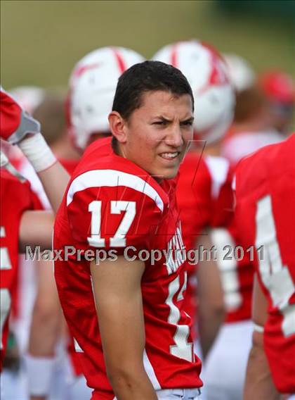 Thumbnail 2 in Memorial vs Cy-Woods (5A Region 3 Quarterfinals) photogallery.