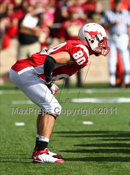 Thumbnail 3 in Memorial vs Cy-Woods (5A Region 3 Quarterfinals) photogallery.