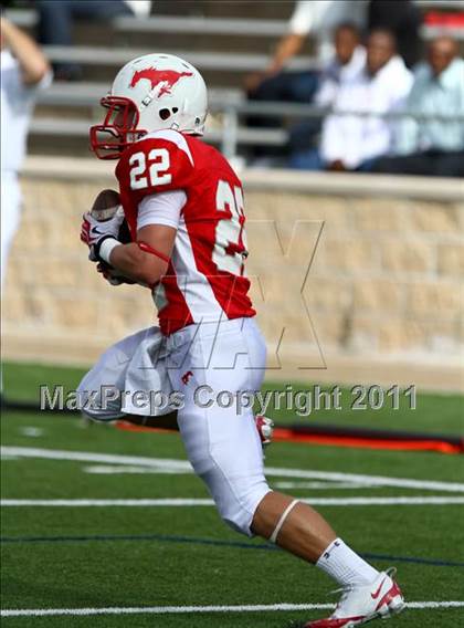 Thumbnail 3 in Memorial vs Cy-Woods (5A Region 3 Quarterfinals) photogallery.