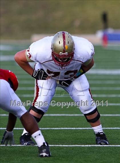Thumbnail 2 in Memorial vs Cy-Woods (5A Region 3 Quarterfinals) photogallery.