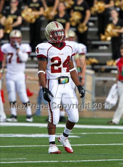 Thumbnail 3 in Memorial vs Cy-Woods (5A Region 3 Quarterfinals) photogallery.