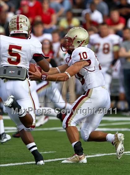 Thumbnail 3 in Memorial vs Cy-Woods (5A Region 3 Quarterfinals) photogallery.
