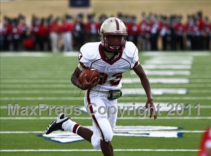 Thumbnail 1 in Memorial vs Cy-Woods (5A Region 3 Quarterfinals) photogallery.