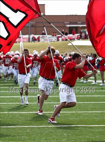 Thumbnail 1 in Memorial vs Cy-Woods (5A Region 3 Quarterfinals) photogallery.