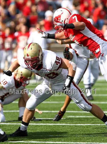 Thumbnail 3 in Memorial vs Cy-Woods (5A Region 3 Quarterfinals) photogallery.