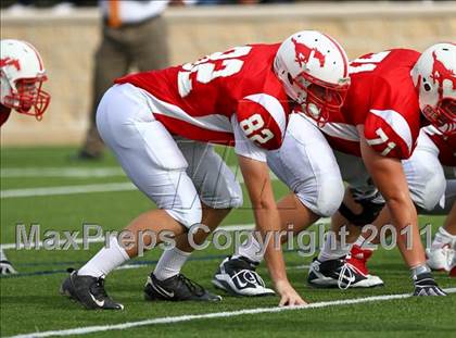 Thumbnail 1 in Memorial vs Cy-Woods (5A Region 3 Quarterfinals) photogallery.