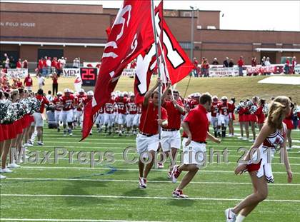 Thumbnail 3 in Memorial vs Cy-Woods (5A Region 3 Quarterfinals) photogallery.