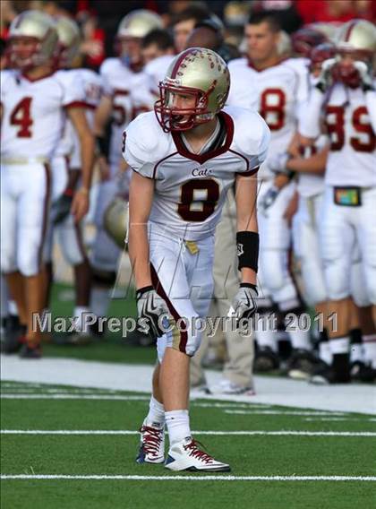 Thumbnail 3 in Memorial vs Cy-Woods (5A Region 3 Quarterfinals) photogallery.